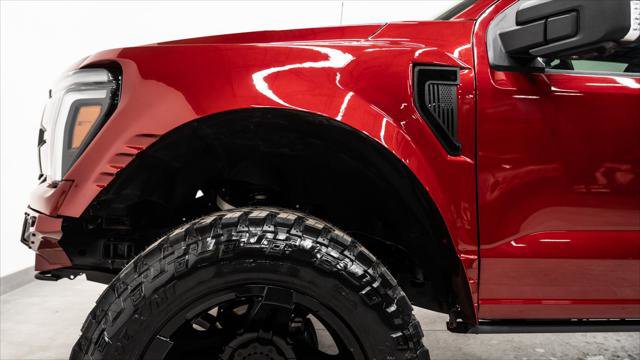 Used 2024 Ford F150 XLT w/ Equipment Group 302A MID image 13