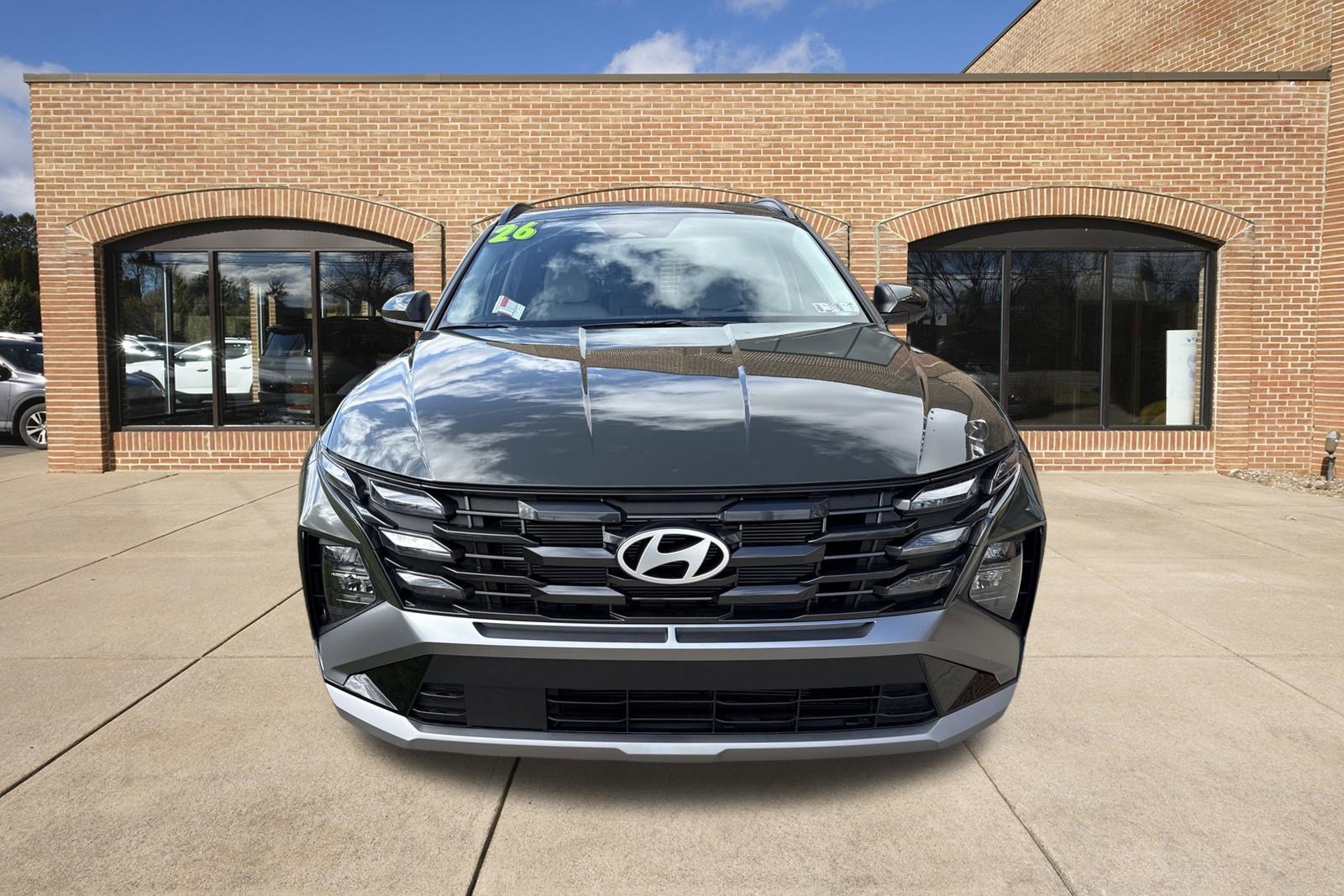 New 2026 Hyundai Tucson SEL image 9