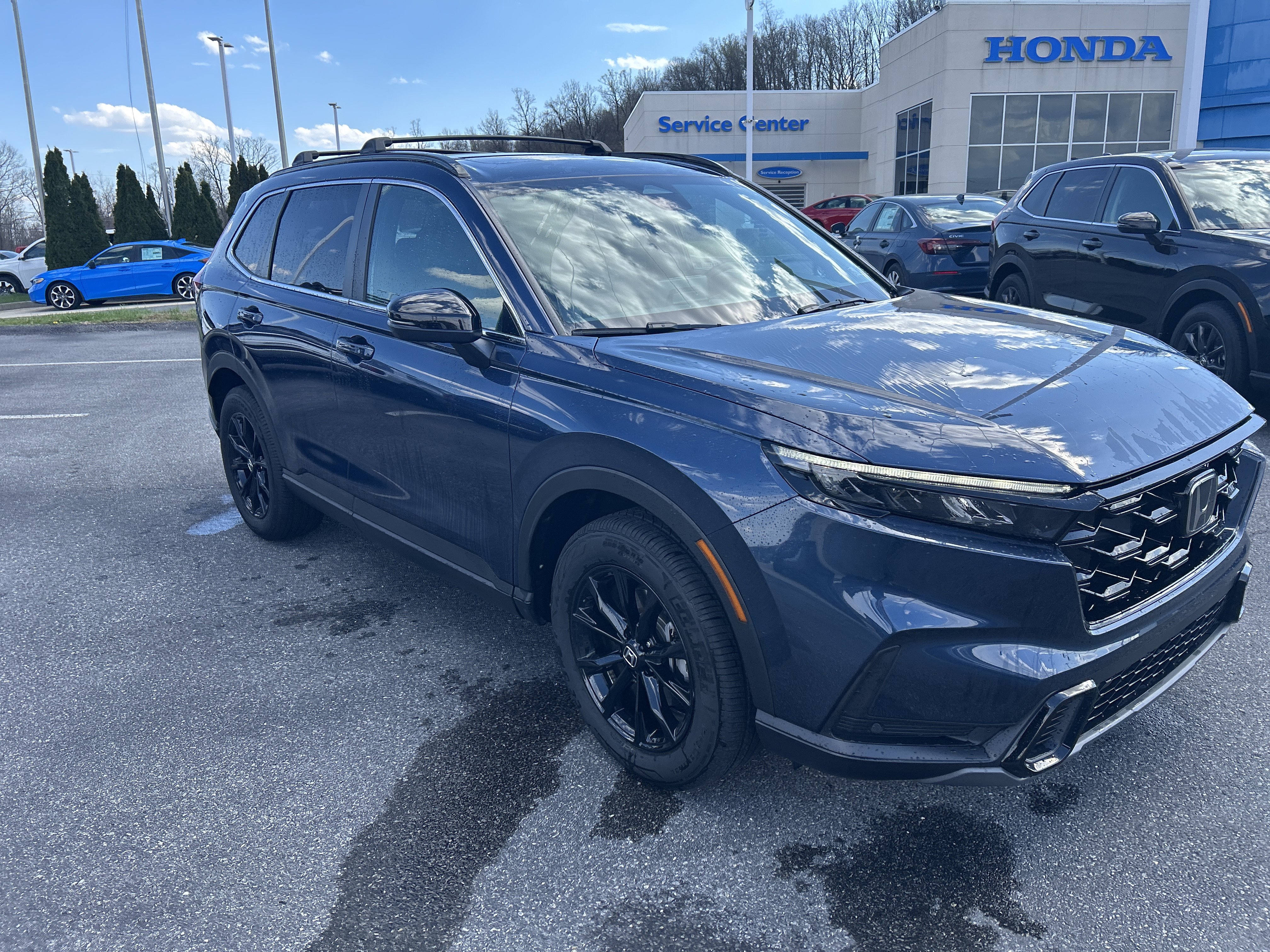 Used 2024 Honda CR-V Sport-L image 1