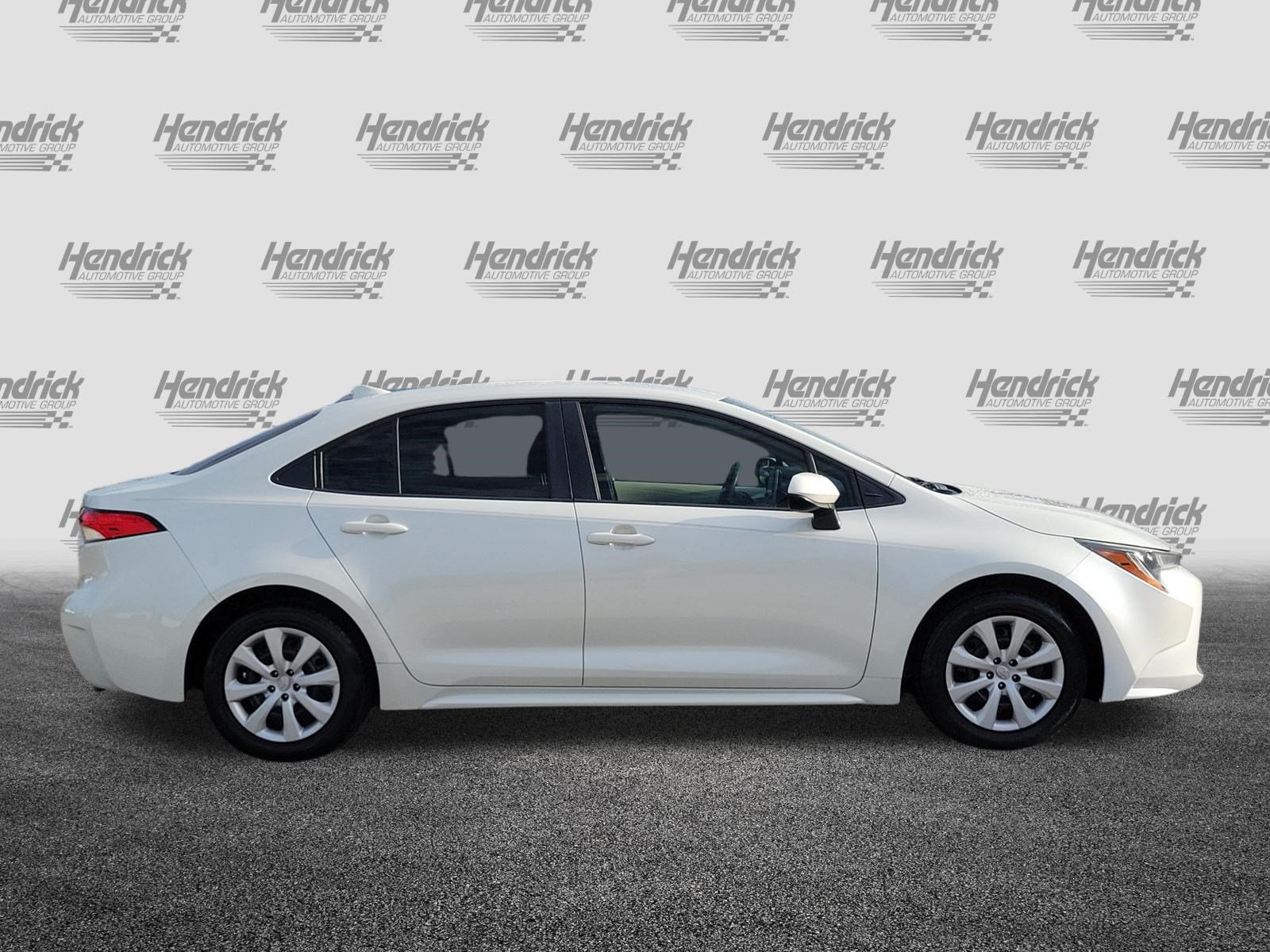 Used 2021 Toyota Corolla LE FWD image 8