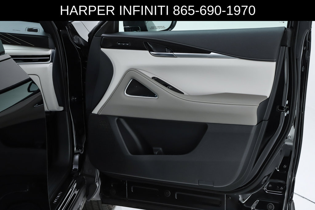 Certified 2026 INFINITI QX60 Autograph w/ Dark Cargo Package AWD/4WD image 71