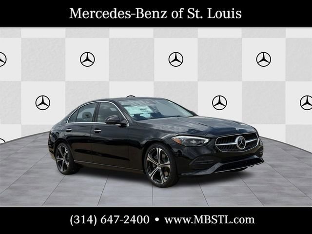 New 2026 Mercedes-Benz C 300 4MATIC Sedan image 1