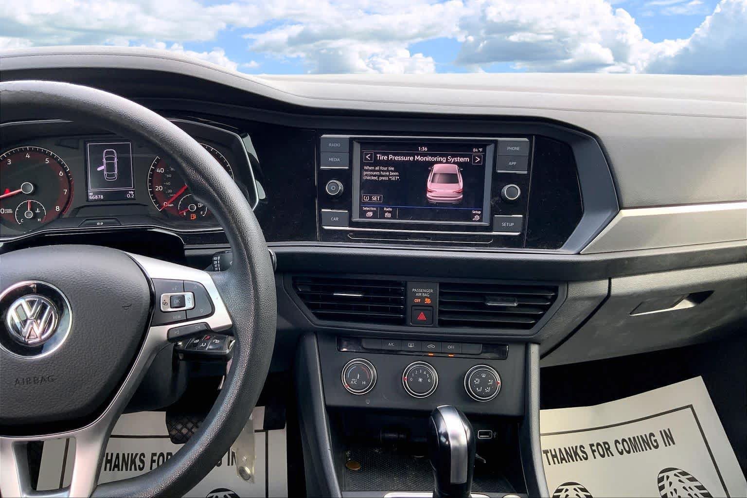 Used 2019 Volkswagen Jetta S w/ Driver Assistance Package FWD image 15