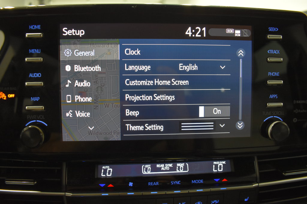 Used 2021 Toyota Sienna XSE AWD/4WD image 27