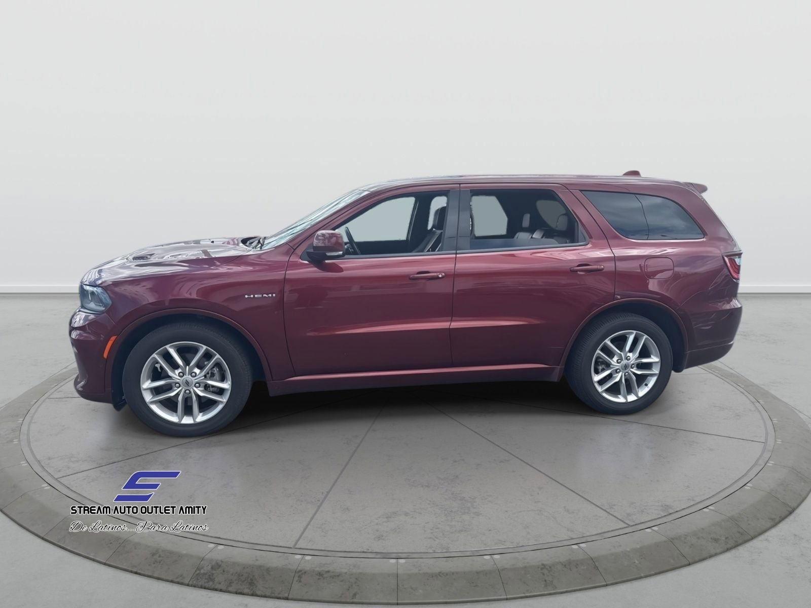 Used 2021 Dodge Durango R/T image 4