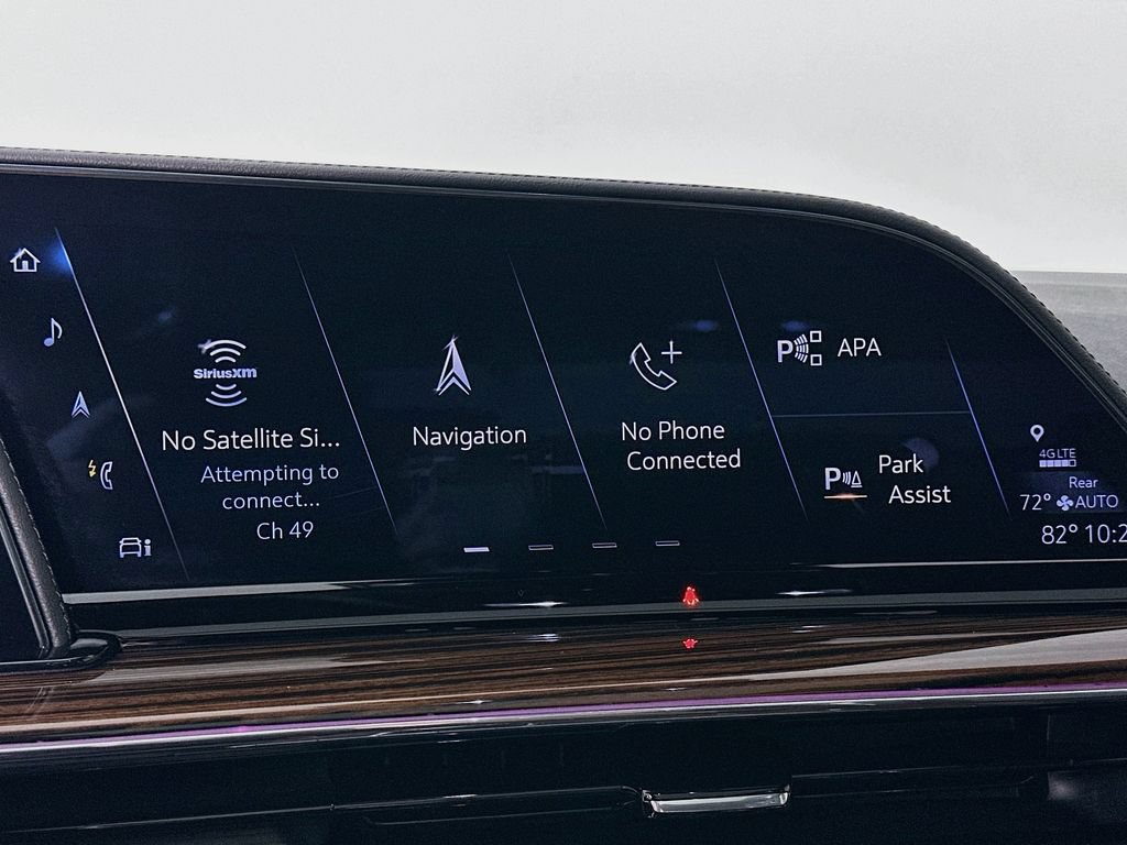 Certified 2024 Cadillac Escalade Premium Luxury w/ Performance Package AWD/4WD image 19