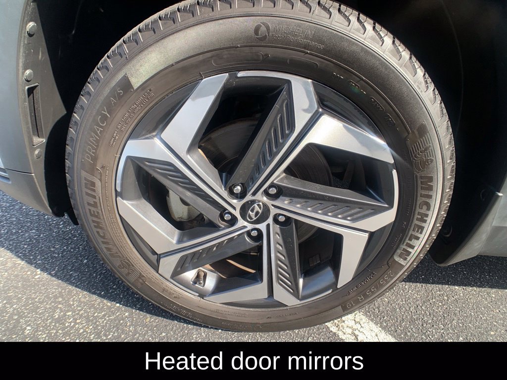 Used 2023 Hyundai Tucson Limited AWD/4WD image 35