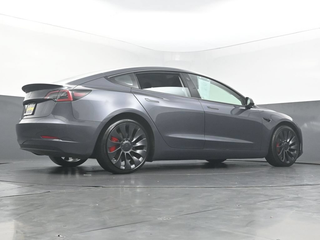 Used 2023 Tesla Model 3 Performance AWD/4WD image 40