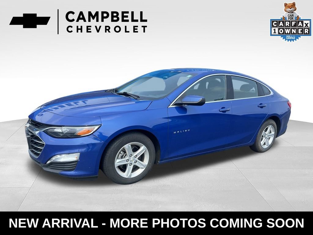Used 2023 Chevrolet Malibu LT FWD image 1