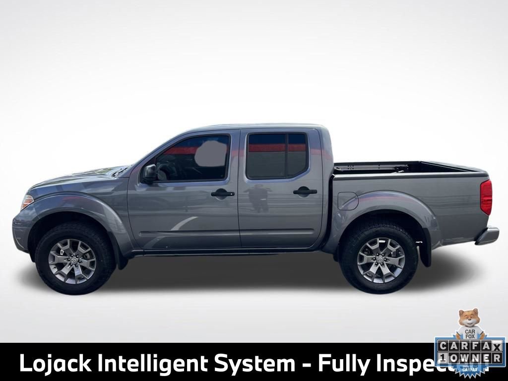 Used 2020 Nissan Frontier SV RWD image 6