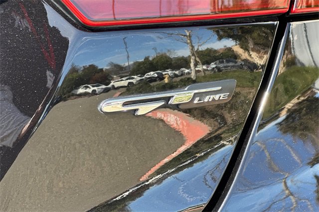 Used 2021 Kia Forte GT-Line w/ GT-Line Premium Package image 32