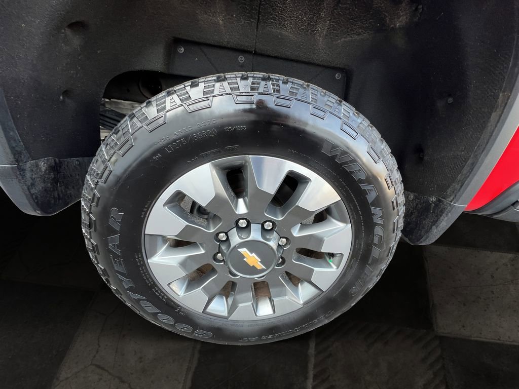 Certified 2024 Chevrolet Silverado 2500 LT image 11