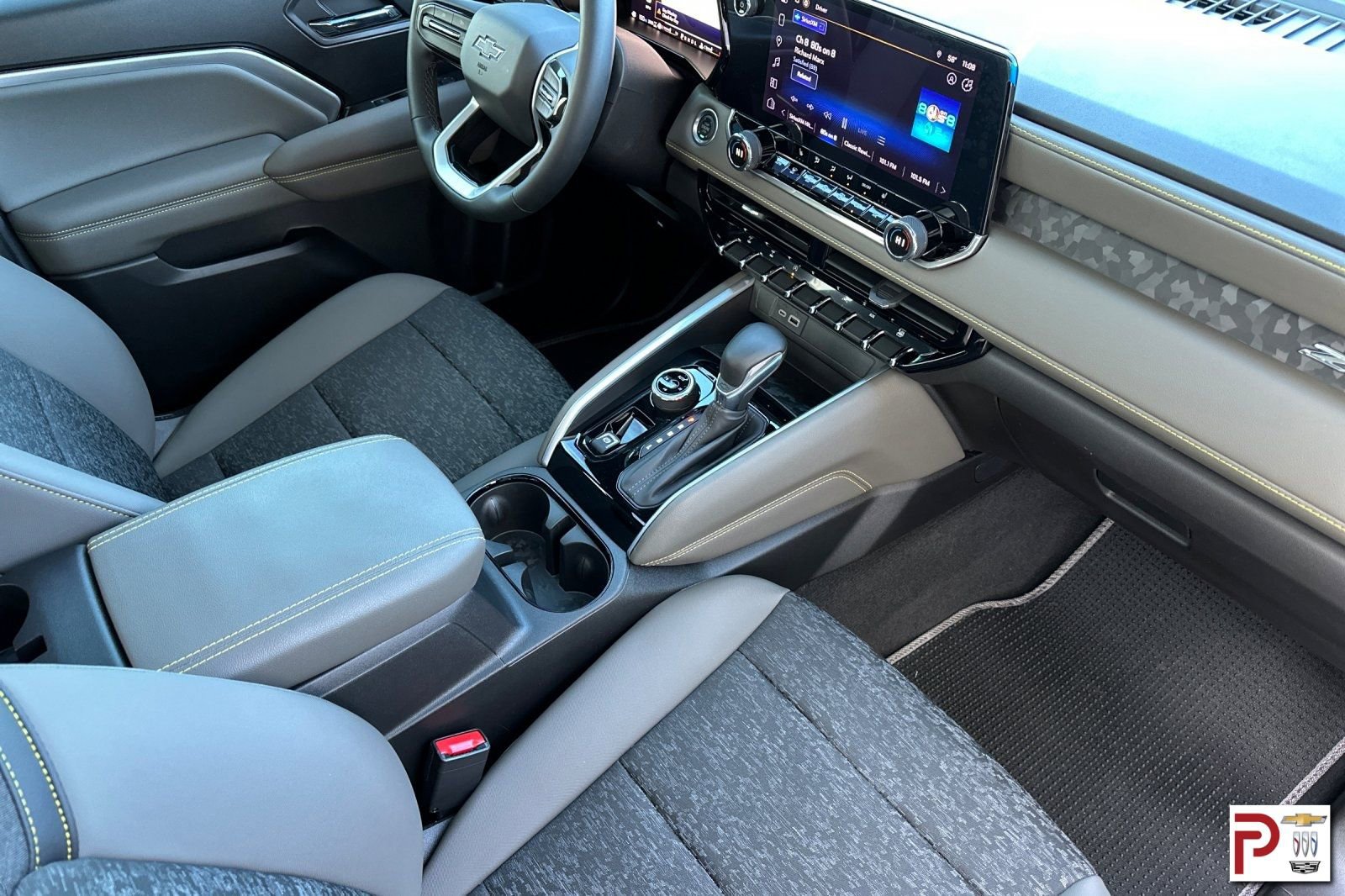 Certified 2024 Chevrolet Colorado ZR2 w/ Technology Package image 18