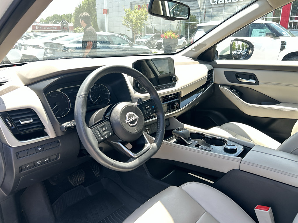 Certified 2023 Nissan Rogue SL w/ SL Premium Package AWD/4WD image 26
