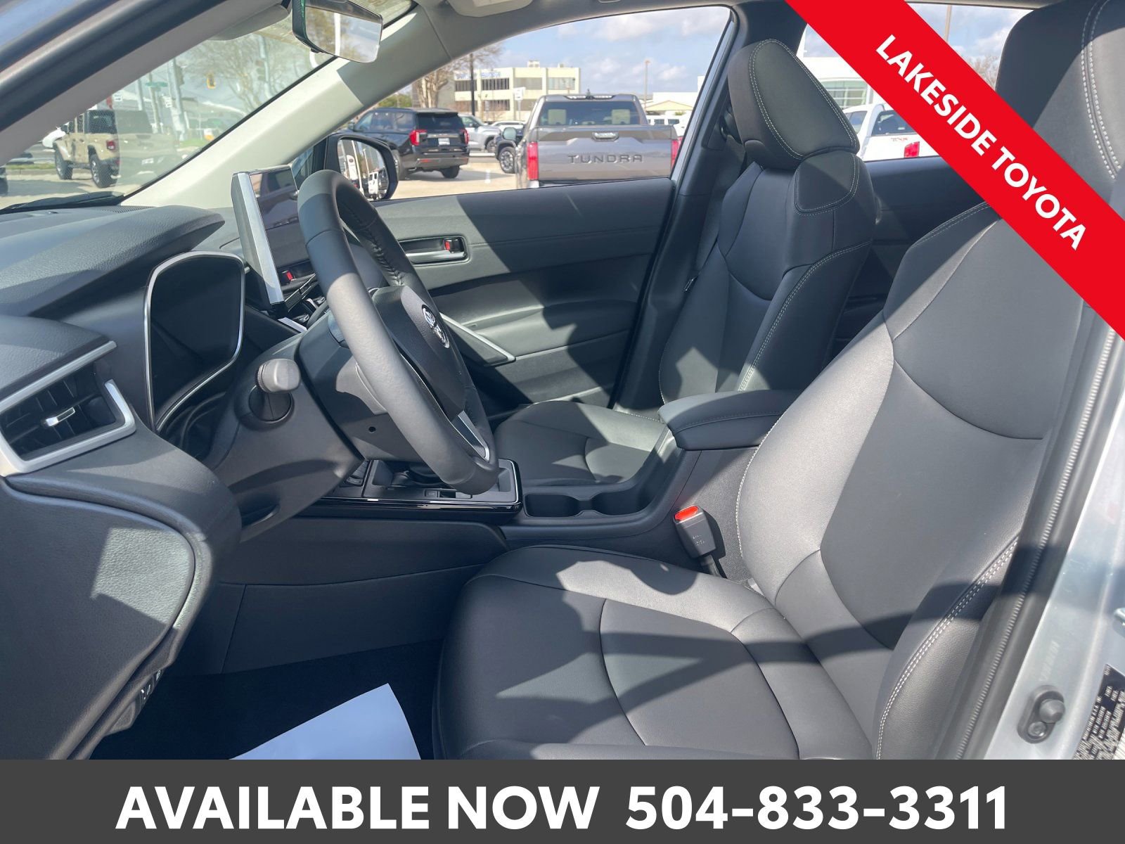 Certified 2026 Toyota Corolla Cross XLE w/ Convenience Package image 30