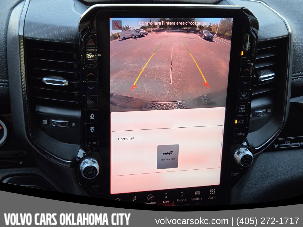 Used 2025 RAM 1500 Rebel w/ Rebel Level 2 Equipment Group AWD/4WD image 14