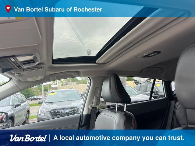 Certified 2024 Subaru Crosstrek 2.5i Limited AWD/4WD image 24