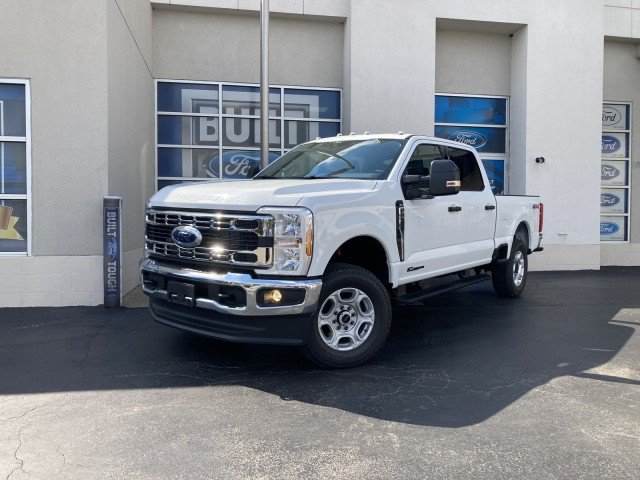 New 2026 Ford F250 XLT w/ Snow Plow Prep Package AWD/4WD image 2