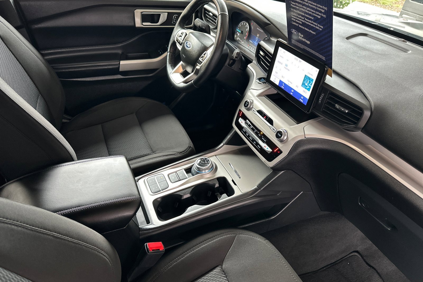 Certified 2023 Ford Explorer XLT image 16