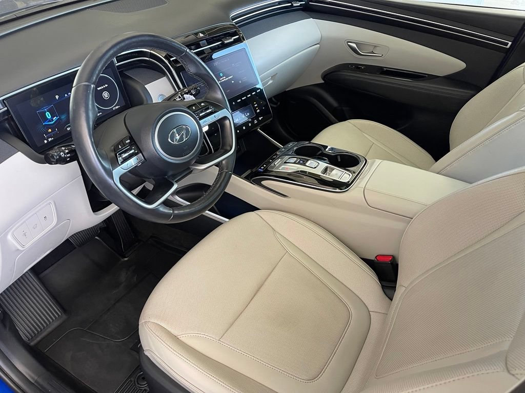 Used 2023 Hyundai Tucson Limited AWD/4WD image 8