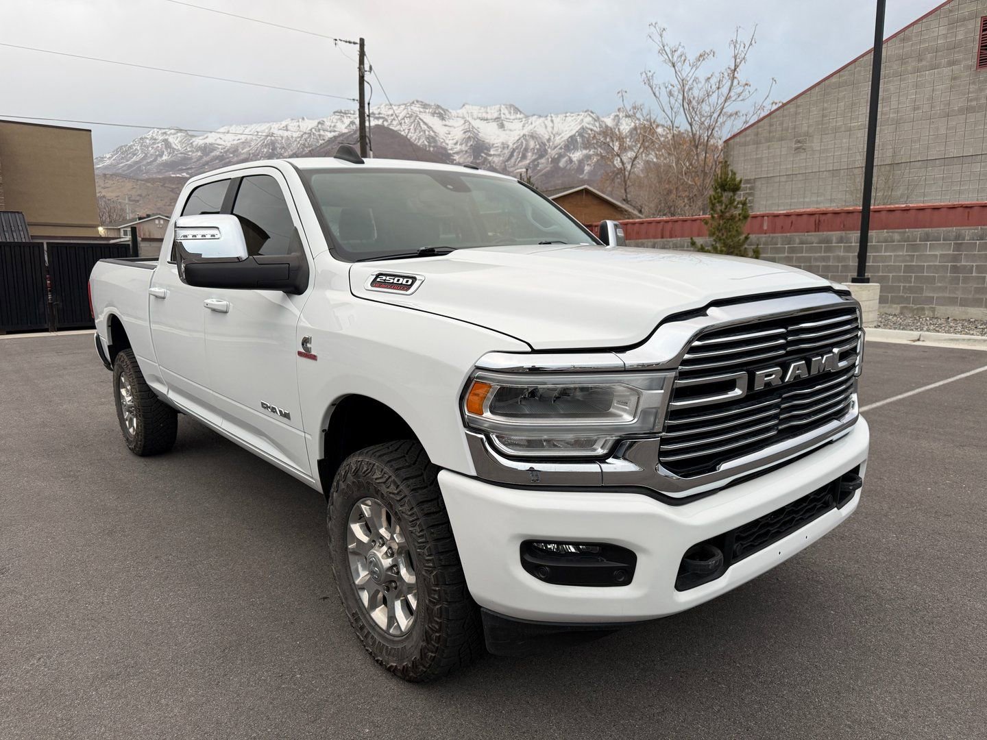 Used 2023 RAM 2500 Laramie