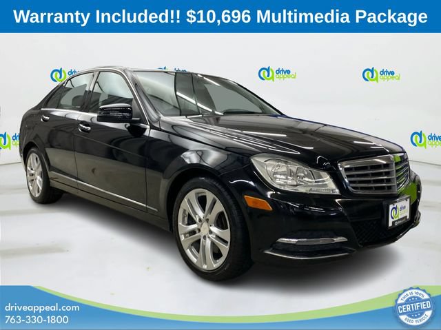 Used 2014 Mercedes-Benz C 300 4MATIC Sedan image 3