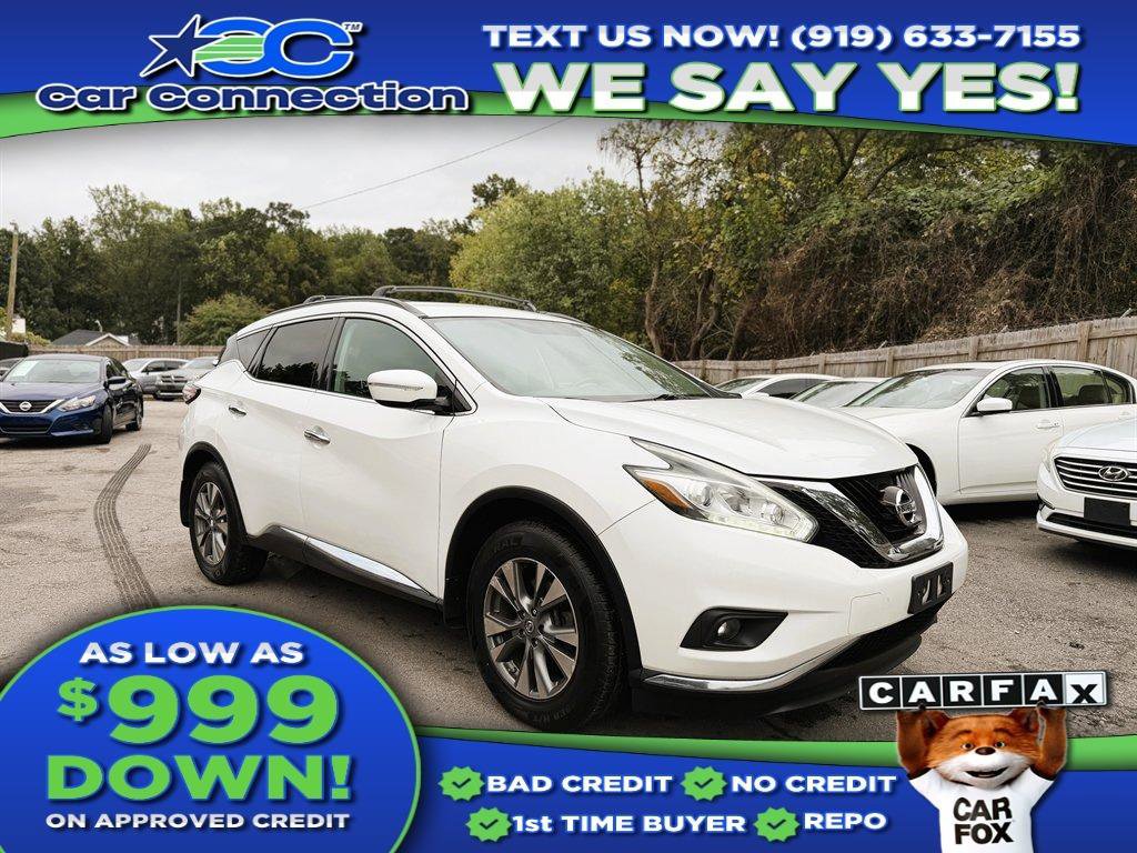 Used 2015 Nissan Murano SV image 4