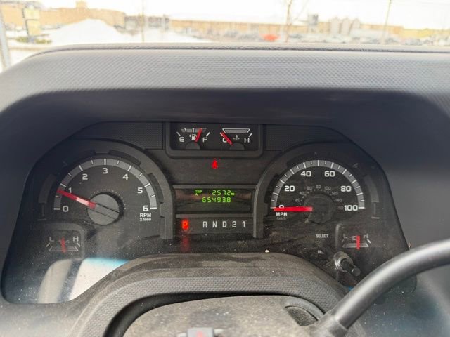 Used 2014 Ford E-350 and Econoline 350 Super Duty w/ Power Group image 12