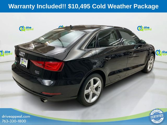 Used 2015 Audi A3 2.0T Premium w/ Cold Weather Package image 5