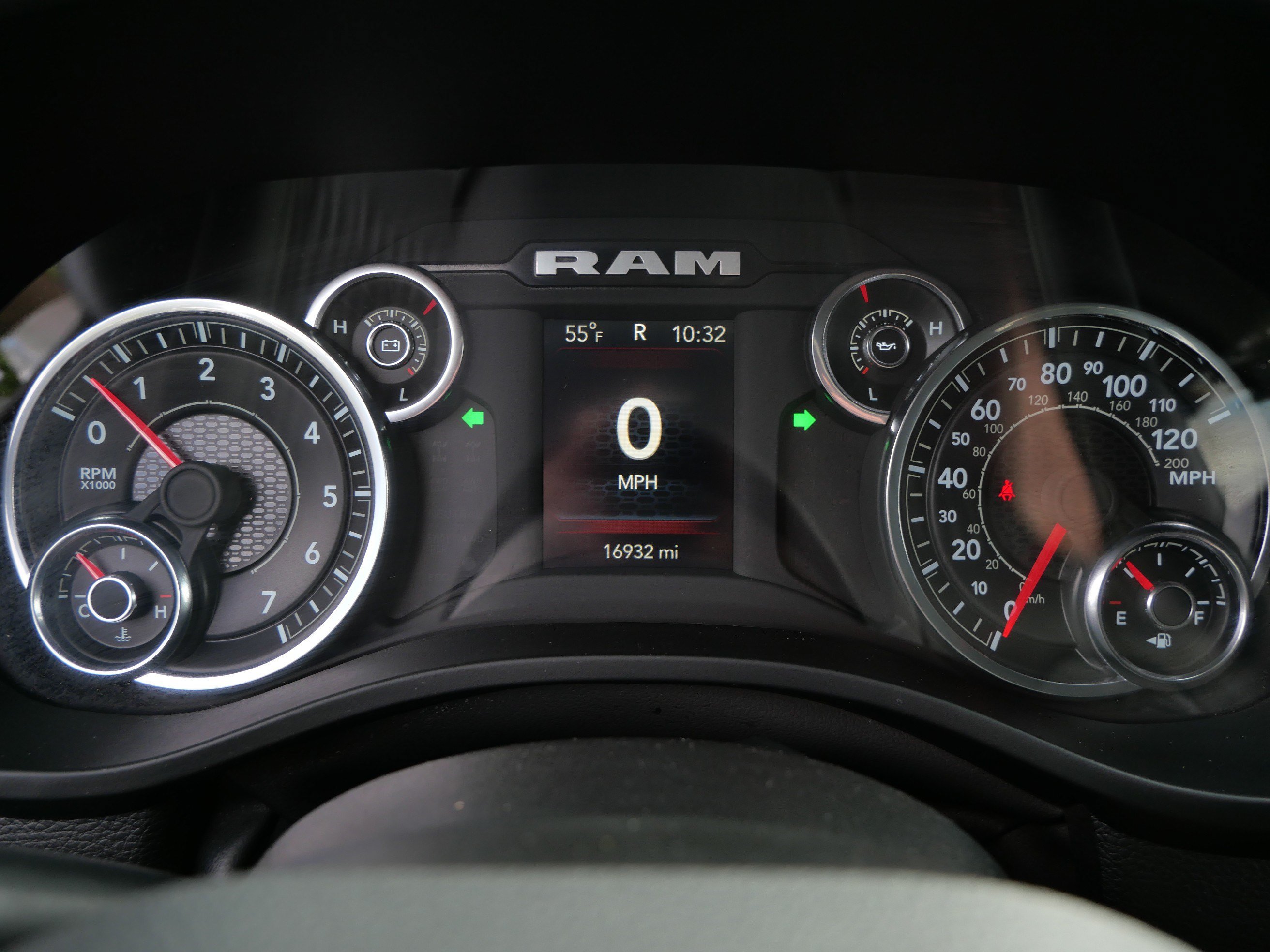Used 2024 RAM 1500 Big Horn w/ Trailer Tow Group AWD/4WD image 37