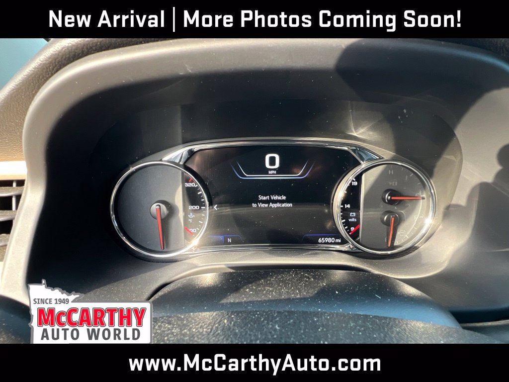 Used 2021 GMC Acadia Denali w/ Denali Ultimate Package AWD/4WD image 12