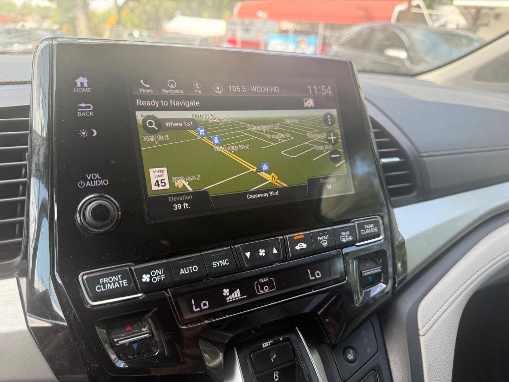 Used 2018 Honda Odyssey EX-L image 20