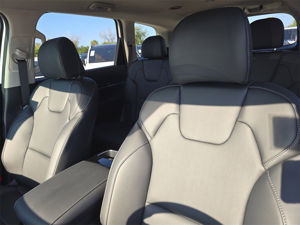 New 2025 Kia Telluride LX image 23