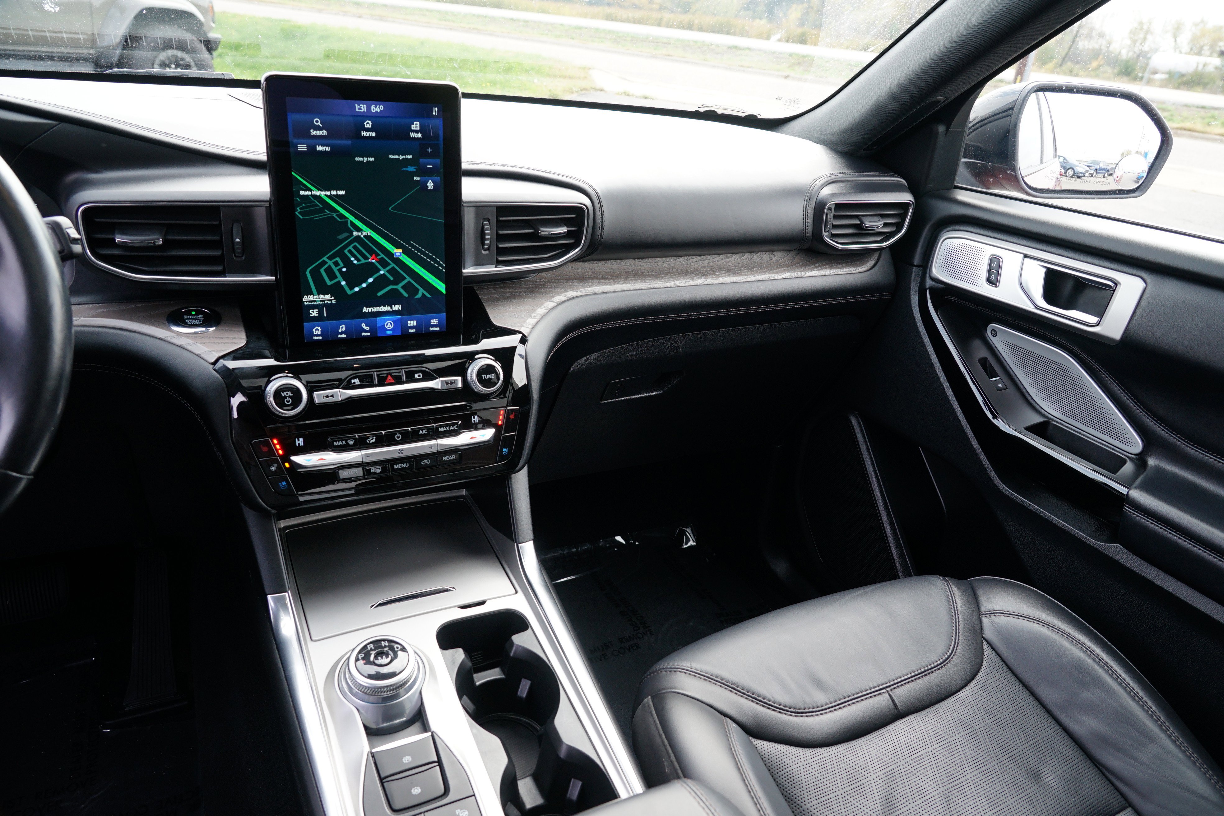 Used 2021 Ford Explorer Platinum w/ Equipment Group 601A image 24