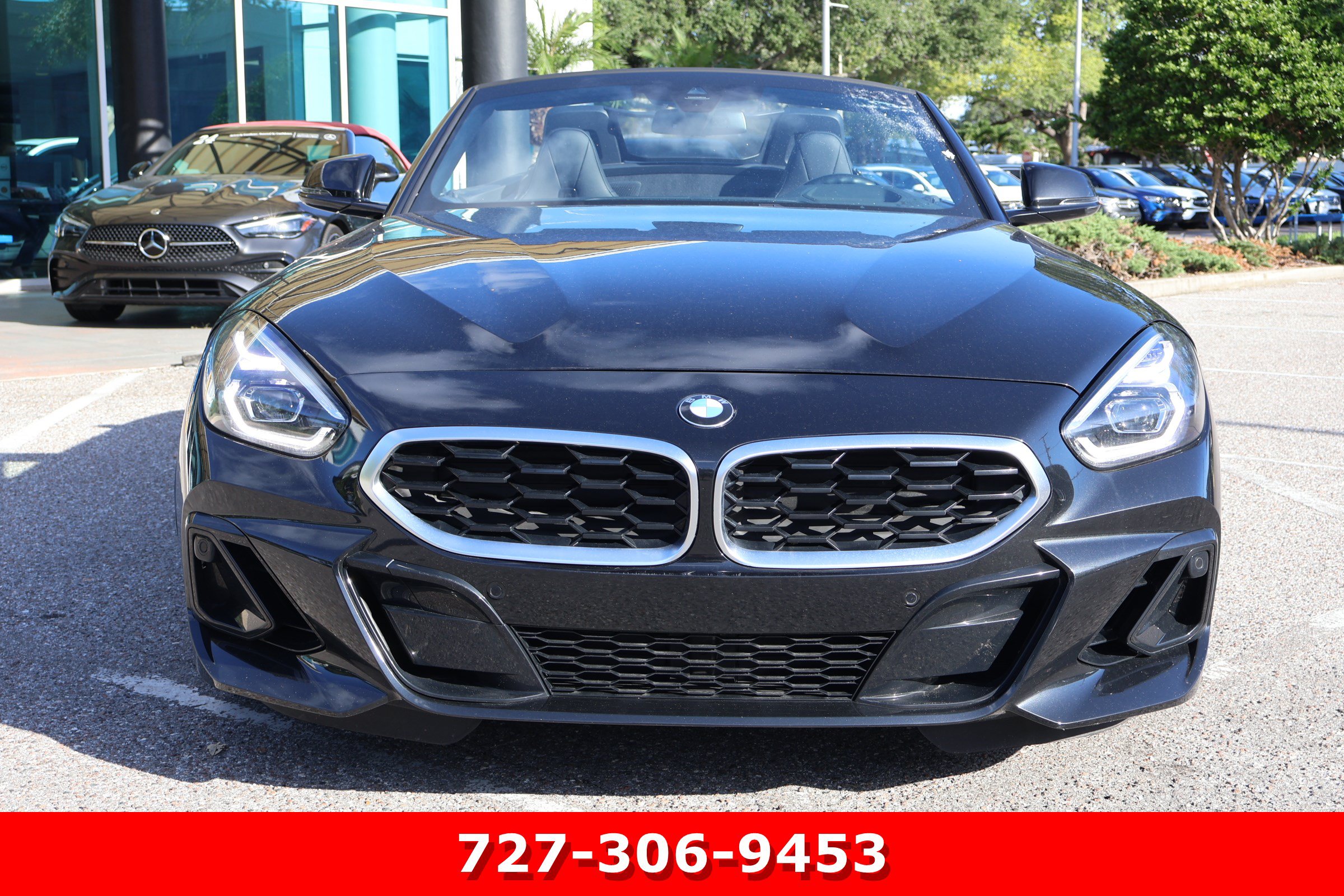 Used 2026 BMW Z4 sDrive30i RWD image 14