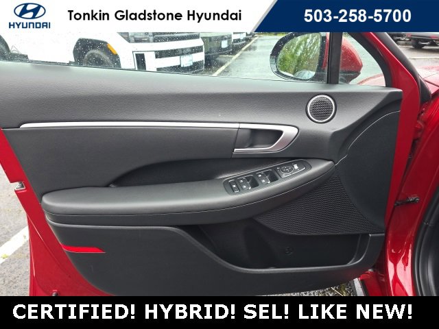 Certified 2025 Hyundai Sonata SEL image 6