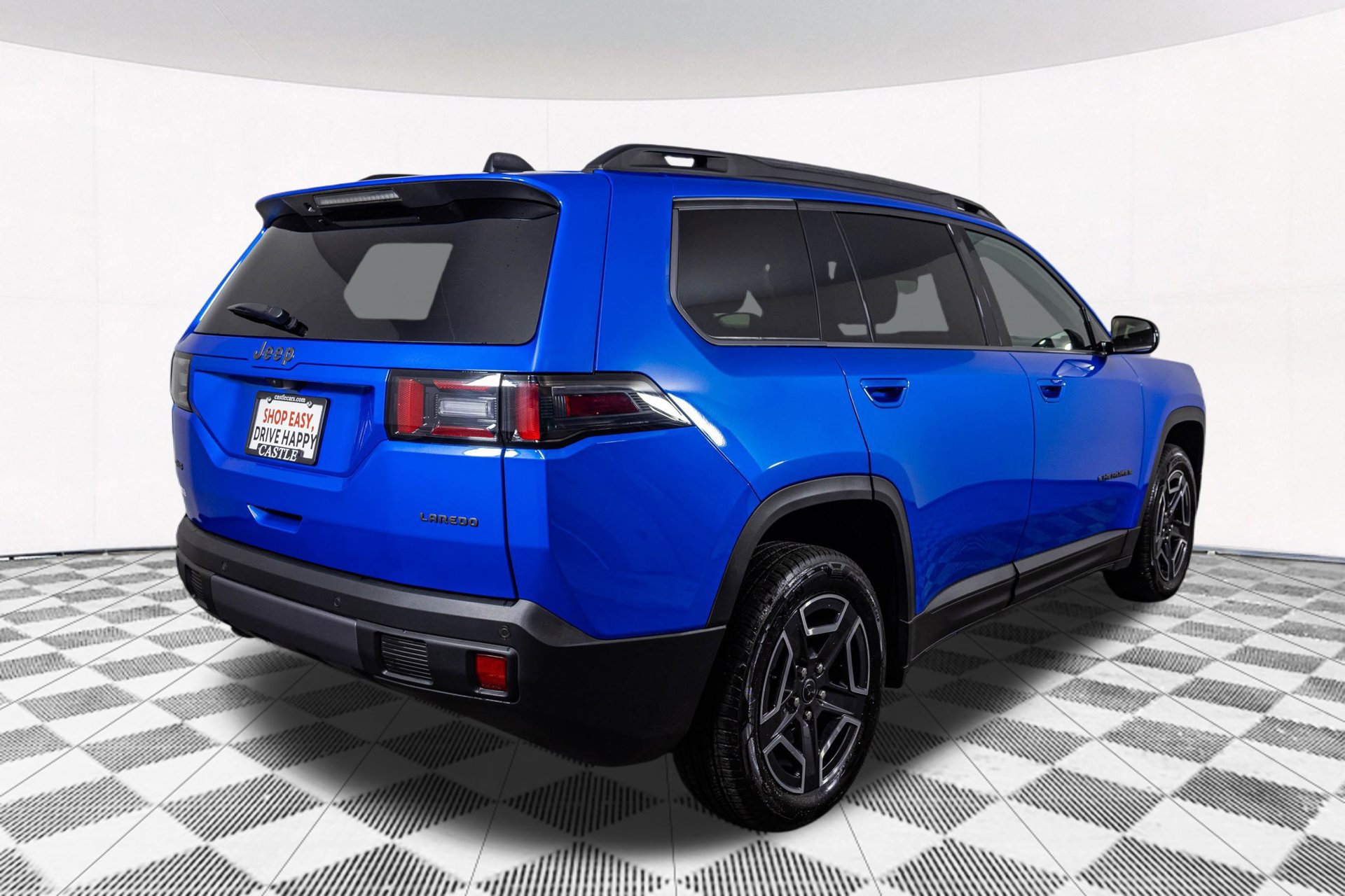 New 2026 Jeep Cherokee Laredo AWD/4WD image 14