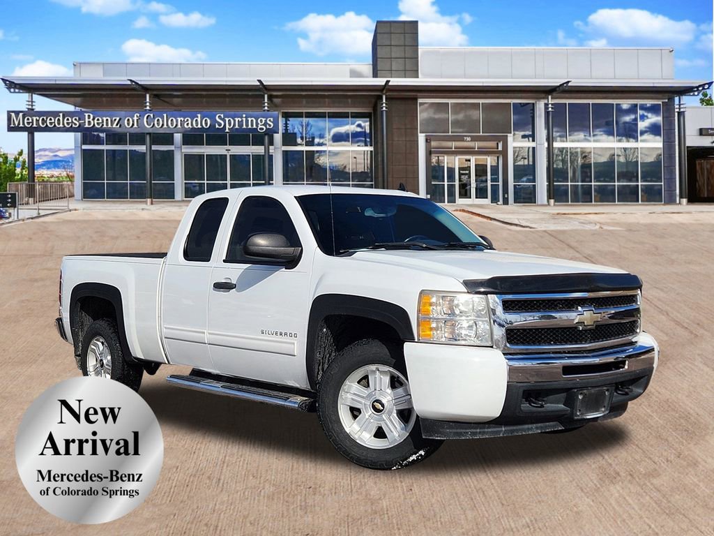 Used 2010 Chevrolet Silverado 1500 LT w/ Power Pack Plus
