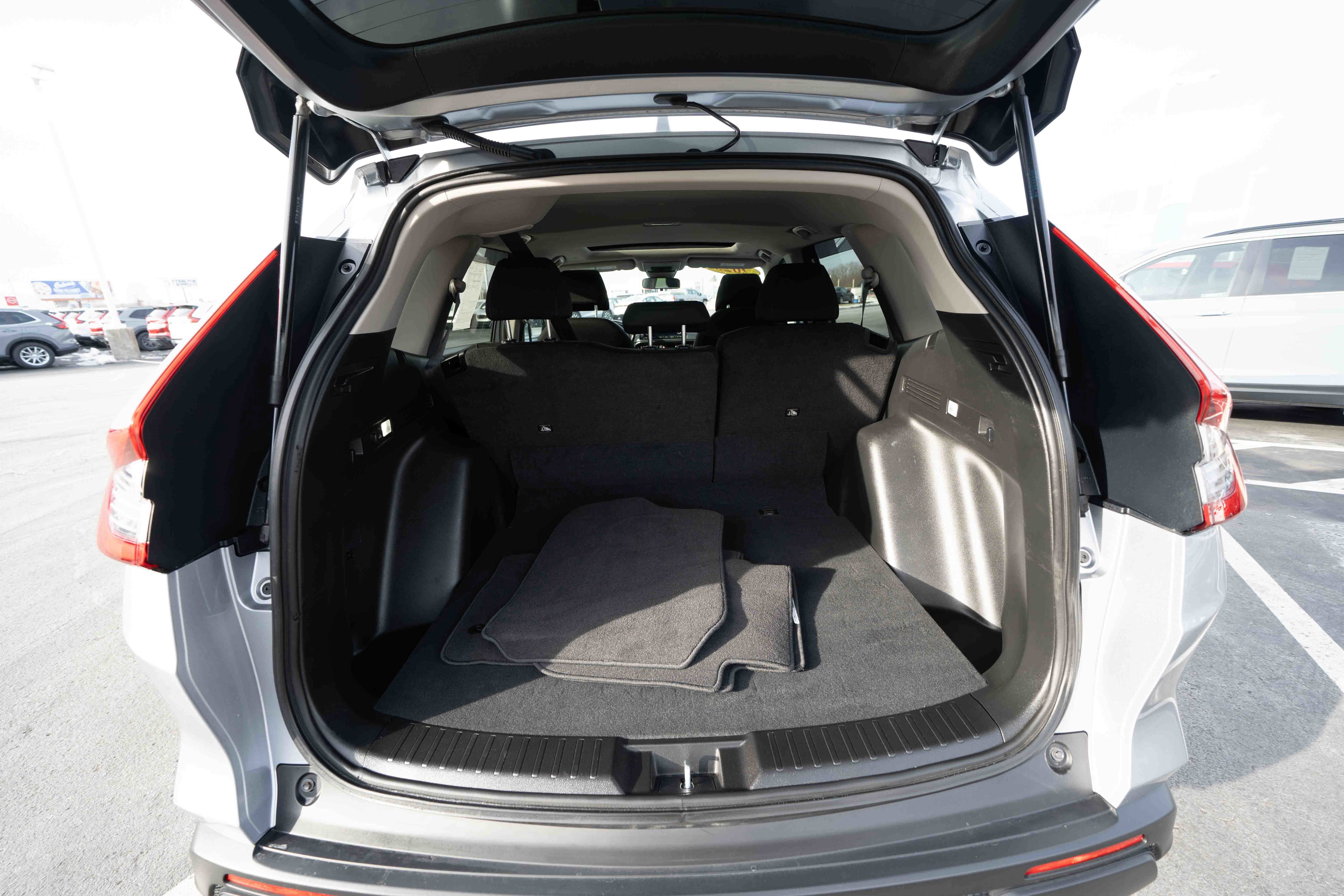 Certified 2023 Honda CR-V EX image 28