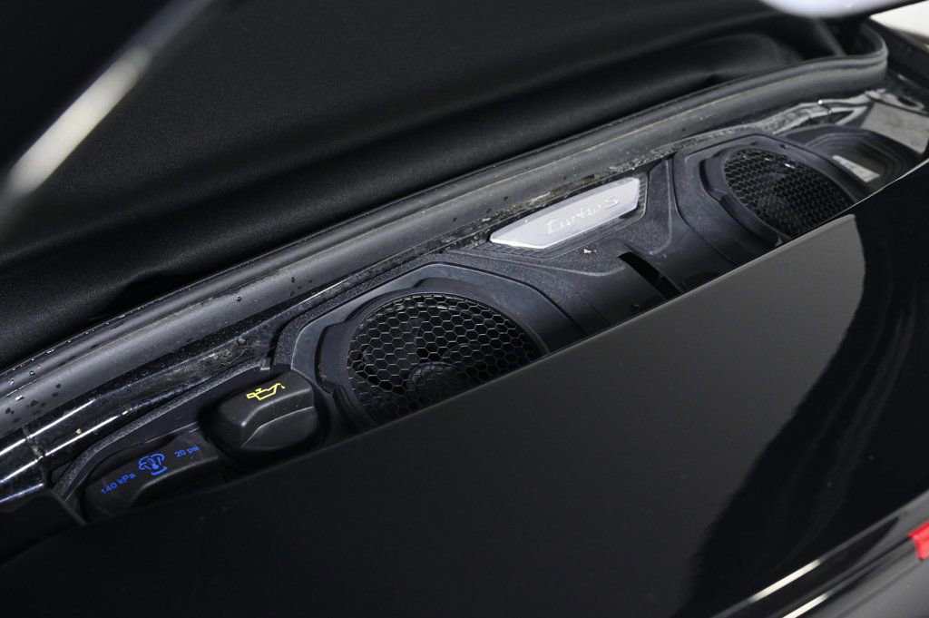 Certified 2023 Porsche 911 Turbo S image 25