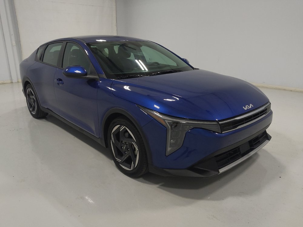 Used 2025 Kia K4 EX FWD image 13