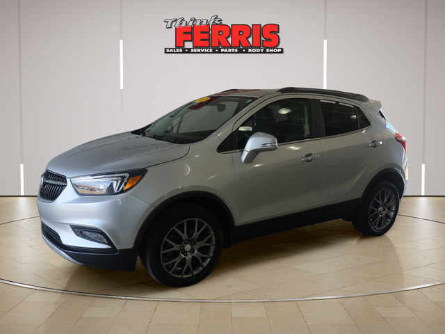 Used 2019 Buick Encore Sport Touring