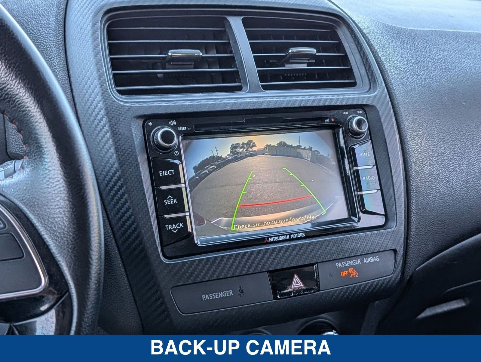 Used 2018 Mitsubishi Outlander Sport LE FWD image 28