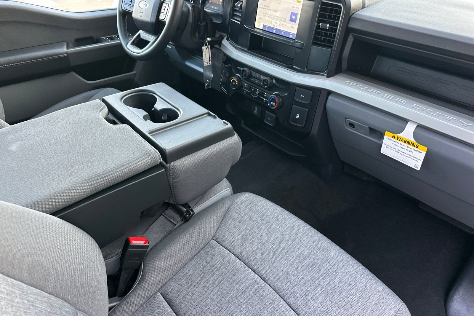 New 2026 Ford F250 XL w/ STX Appearance Package image 15