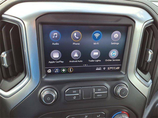 Certified 2021 Chevrolet Silverado 1500 RST image 4