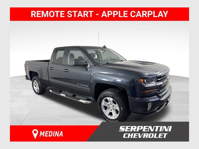 Used 2019 Chevrolet Silverado 1500 LT w/ All Star Edition AWD/4WD image 1