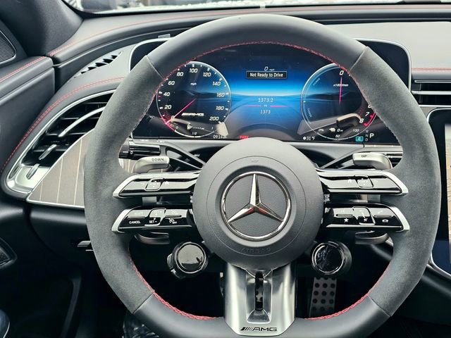 Certified 2025 Mercedes-Benz E 53 AMG e 4MATIC Sedan image 32