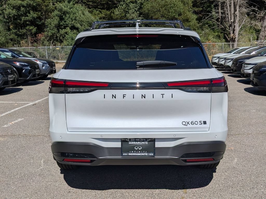 New 2026 INFINITI QX60 Sport AWD/4WD image 6