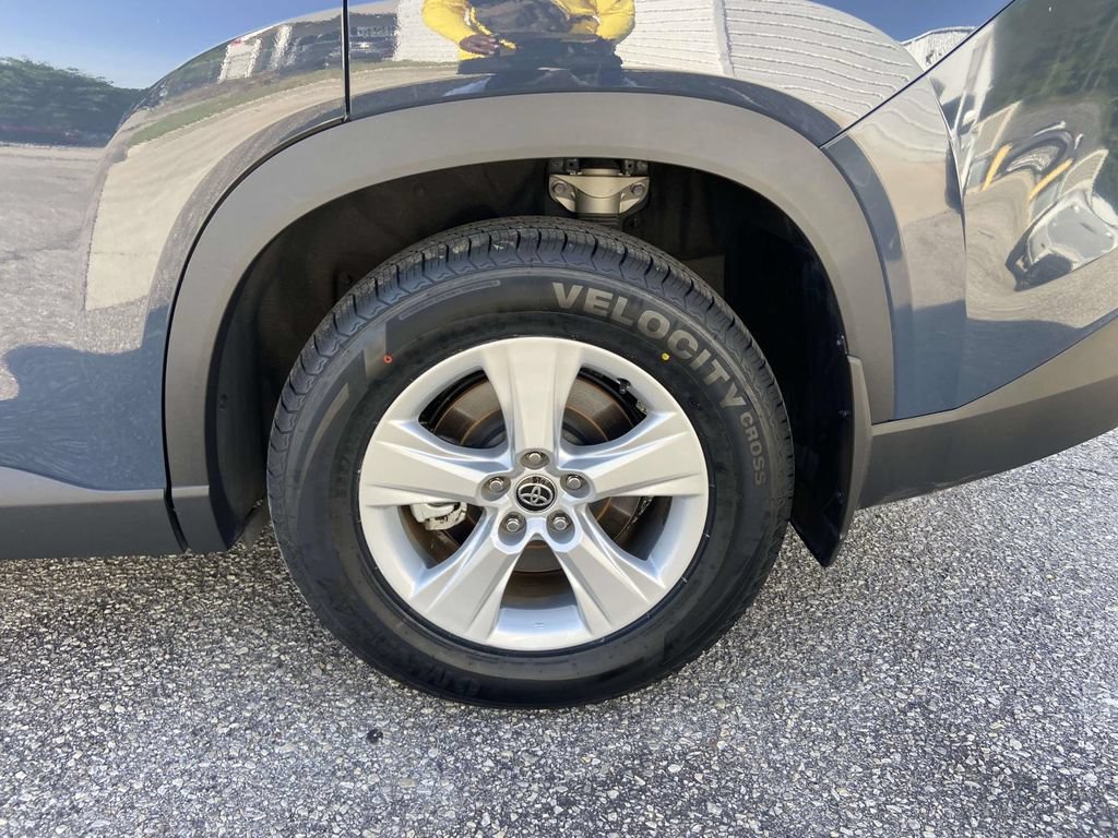 Used 2025 Toyota Grand Highlander FWD image 8