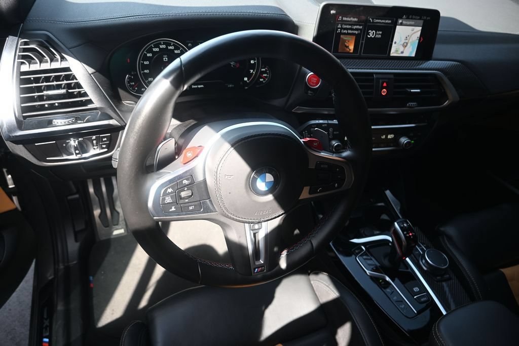 Used 2020 BMW X3 M w/ Executive Package AWD/4WD image 20